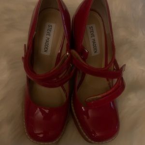 Ladies Mary Jane Pumps